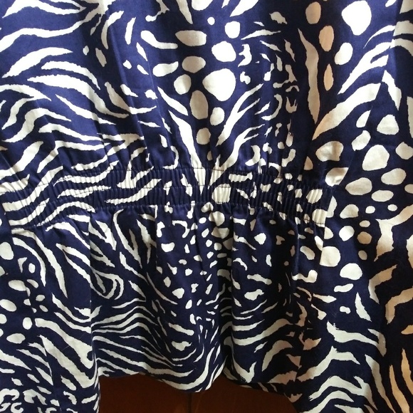 Susan Graver XL lined blazer - Picture 5 of 5